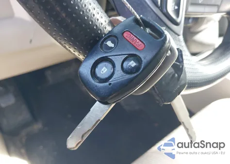 2012 Honda Pilot Ex z USA, uszkodzony, nr VIN 5FNYF3H46CB031267